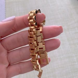 Watch band bracelet
